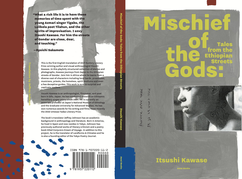 Mischief of the Gods: Tales from the Ethiopian Streets